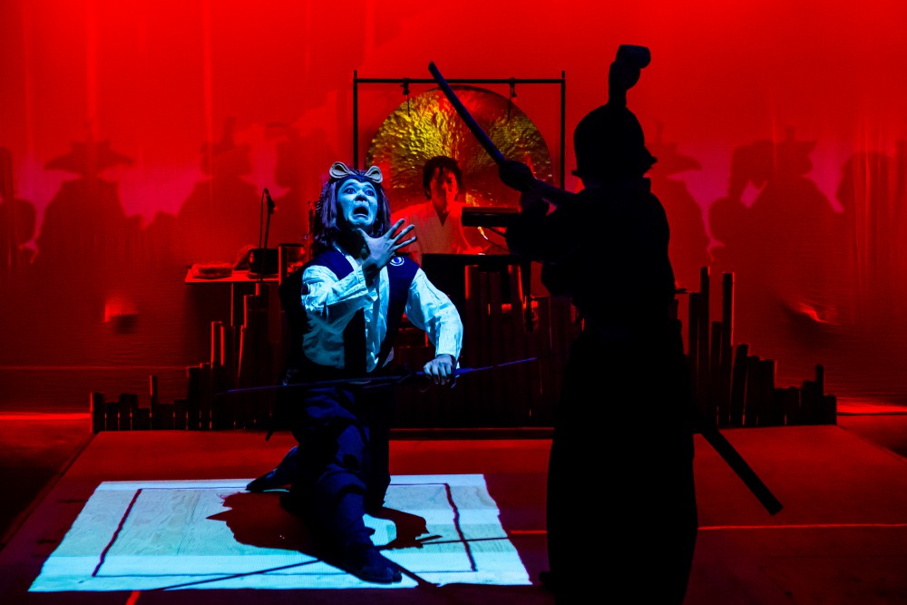 Usagi Yojimbo – Southwark Playhouse