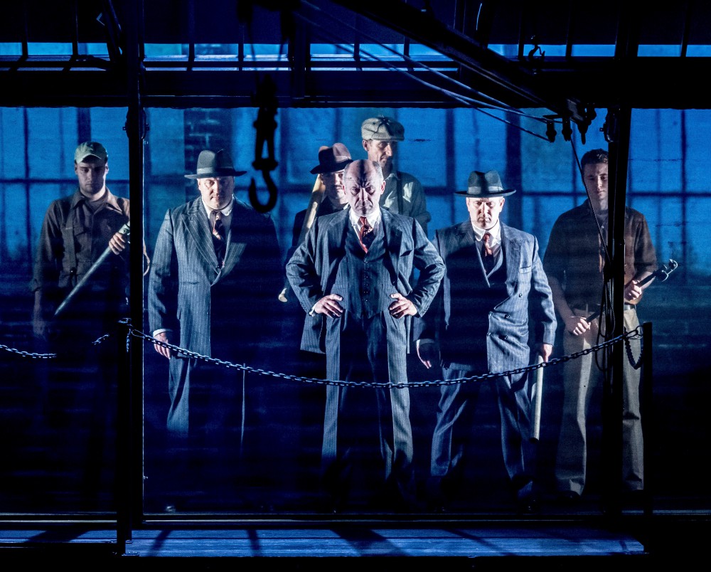 Arthur Miller’s The Hook