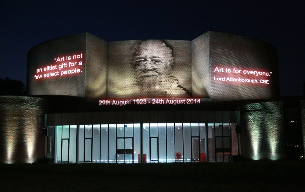 A Tribute to Lord Richard Attenborough