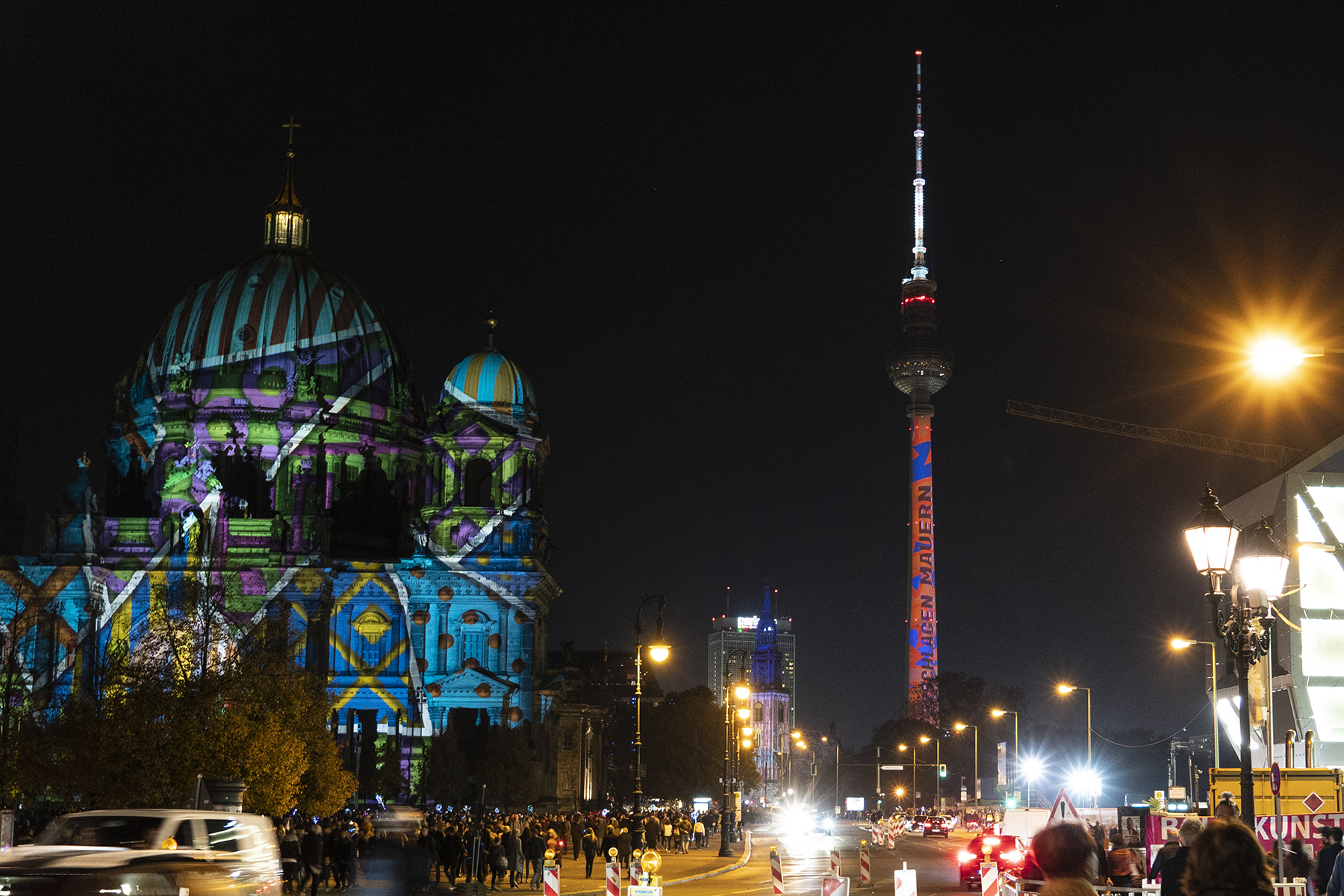 Berlin Festival of Lights